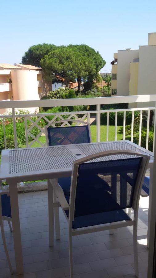 Appartamento Vista Splendida Residence Du Golf Golfe-Juan Exteriér fotografie
