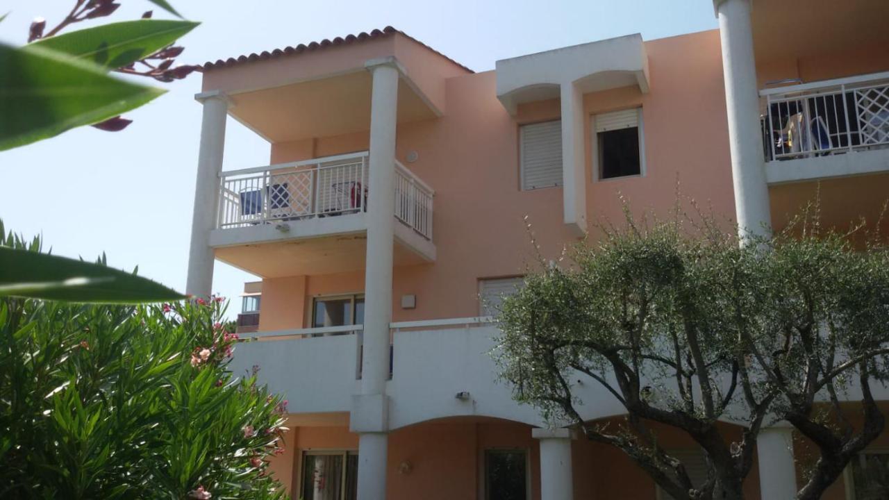 Appartamento Vista Splendida Residence Du Golf Golfe-Juan Exteriér fotografie